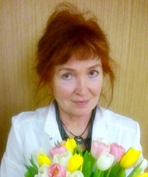 Главный врач Егорова Любовь Сергеевна