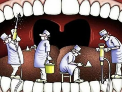 Как прекратить бояться стоматологов 